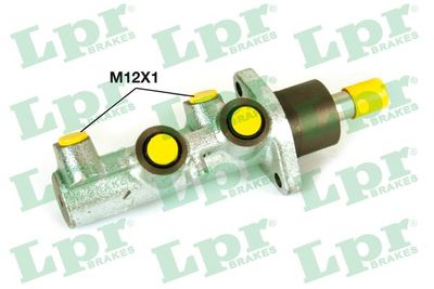 Galvenais bremžu cilindrs LPR 1819