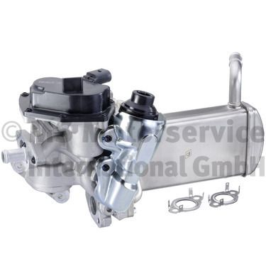 Радиатор, рециркуляция ОГ PIERBURG 7.11237.06.0