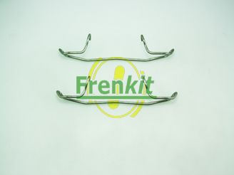 Piederumu komplekts, Disku bremžu uzlikas FRENKIT 901159