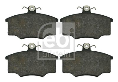 Bremžu uzliku kompl., Disku bremzes FEBI BILSTEIN 16320