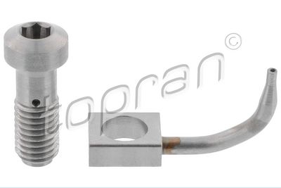 Eļļas sprausla, Virzuļa dzesēšana TOPRAN 410 956