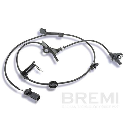 Devējs, Riteņu griešanās ātrums BREMI 51180