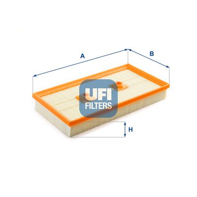 Воздушный фильтр UFI 30.209.00