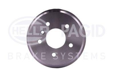 Bremžu trumulis HELLA PAGID 8DT 355 301-451