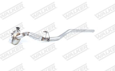 Nosēdumu-/Daļiņu filtrs, Izplūdes gāzu sistēma WALKER 73351