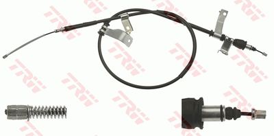 Тросик, cтояночный тормоз TRW GCH648