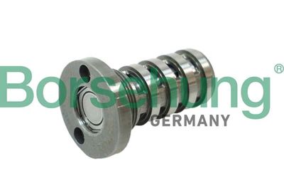 Centrālais vārsts, Sadales vārpstas regulēšana BORSEHUNG B12123