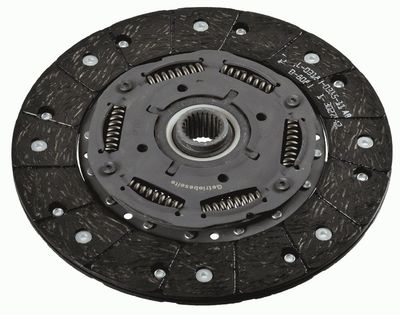 Sajūga disks SACHS 1 878 600 548