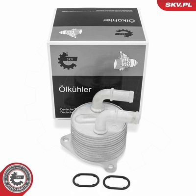 Eļļas radiators, Motoreļļa ESEN SKV 31SKV374
