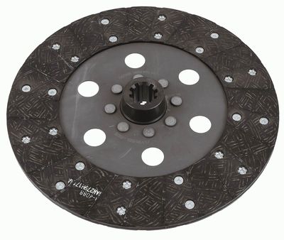 Диск сцепления SACHS 1864 634 447