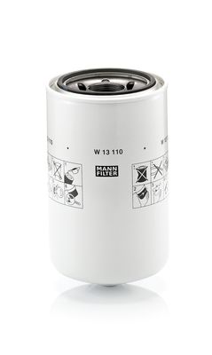 MANN-FILTER W13110 Eļļas filtrs
