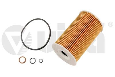 Масляный фильтр vika 19992701