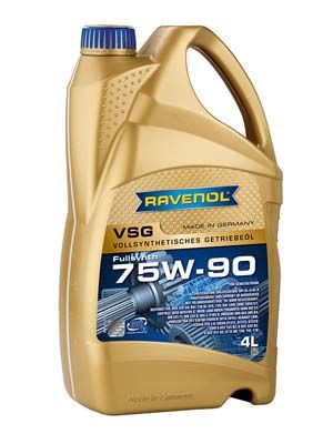 Трансмиссионное масло RAVENOL 1221101-004-01-999