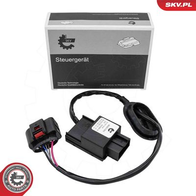 Vadības bloks, Degvielas sūknis ESEN SKV 96SKV393