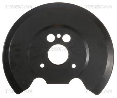 Dubļu sargs, Bremžu disks TRISCAN 8125 16209