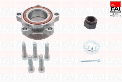 Riteņa rumbas gultņa komplekts FAI AutoParts FHBK1030