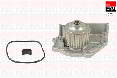 Водяной насос, охлаждение двигателя FAI AutoParts WP2743