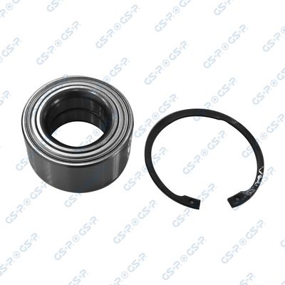 Комплект подшипника ступицы колеса GSP GK0X83