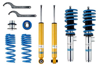 Balstiekārtas komplekts, Atsperes/Amortizatori BILSTEIN 47-264625