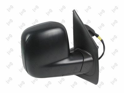 Наружное зеркало ABAKUS 4051M11