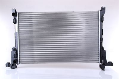 Radiators, Motora dzesēšanas sistēma NISSENS 630803