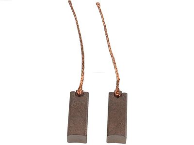 Угольная щетка, генератор AS-PL BX201