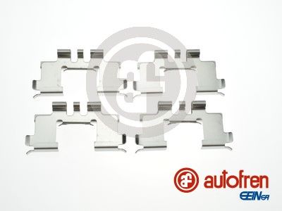Piederumu komplekts, Disku bremžu uzlikas AUTOFREN SEINSA D42997A