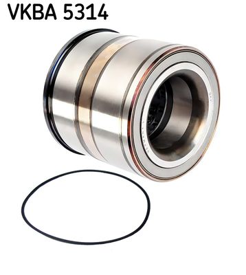 Комплект подшипника ступицы колеса SKF VKBA 5314