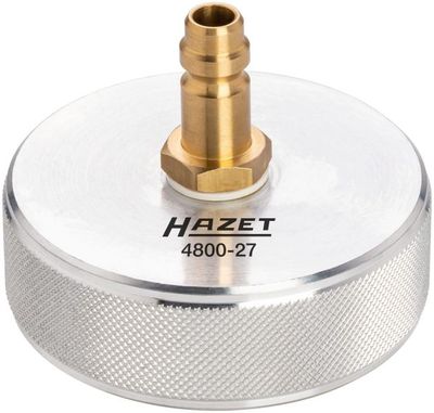 Adapteris, Dzesēšanas sist. spiediena pārbaudes komplekts HAZET 4800-27