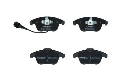 Bremžu uzliku kompl., Disku bremzes KAMOKA JQ101226