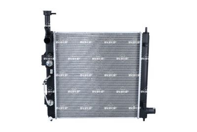 Radiators, Motora dzesēšanas sistēma NRF 550200