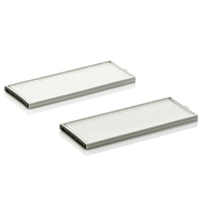 Фильтр, воздух во внутренном пространстве MANN-FILTER CU 2506-2