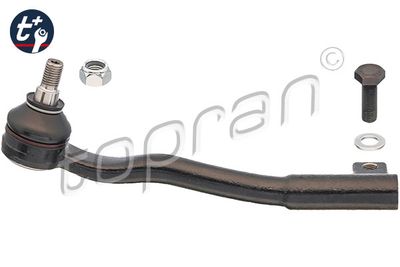 Наконечник поперечной рулевой тяги TOPRAN 501 007