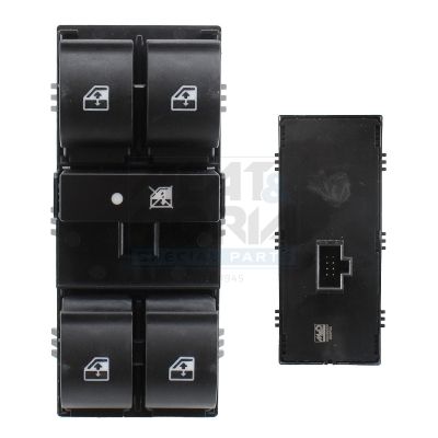 Выключатель, стеклолодъемник MEAT & DORIA 26555