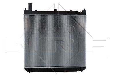 Радиатор, охлаждение двигателя NRF 52068