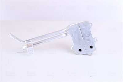 масляный радиатор, двигательное масло NISSENS 90679