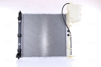 Radiators, Motora dzesēšanas sistēma NISSENS 62561A