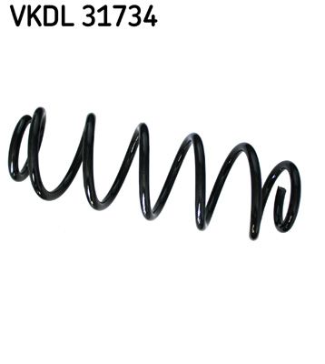 Balstiekārtas atspere SKF VKDL 31734