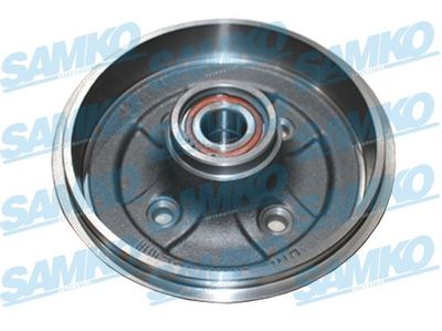 Тормозной барабан SAMKO S70602C