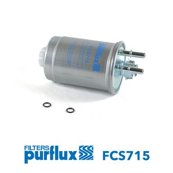 Degvielas filtrs PURFLUX FCS715