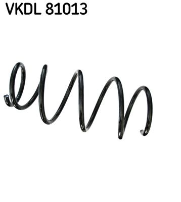 Balstiekārtas atspere SKF VKDL 81013