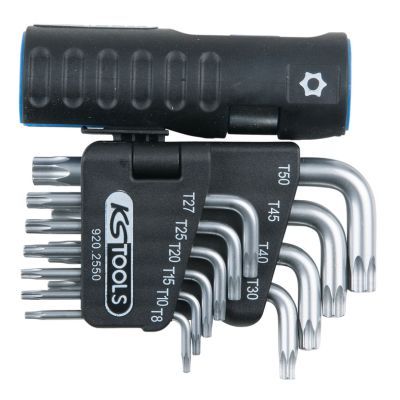 Izliekts skrūvgriezis KS TOOLS 920.2550