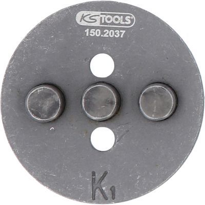 Adapteris, Bremžu suporta virzulīša atspiedējierīce KS TOOLS 150.2037