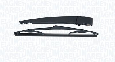 Комплект рычагов стеклоочистителя, система очистки стекол MAGNETI MARELLI 000723180279