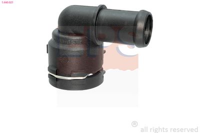 Фланец охлаждающей жидкости EPS 1.660.021