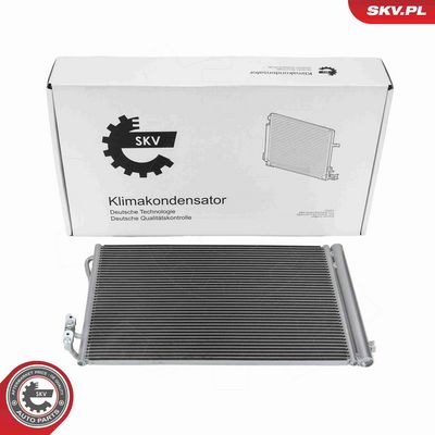 Конденсатор, кондиционер ESEN SKV 86SKV278