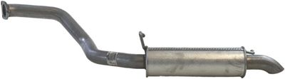 Глушитель выхлопных газов конечный BOSAL 279-649