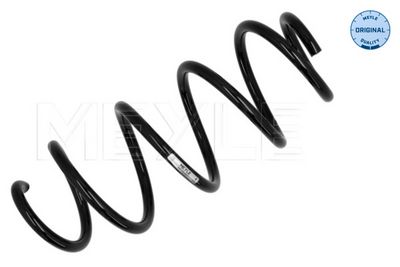 Пружина ходовой части MEYLE 100 639 0077