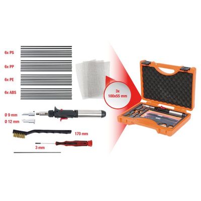 Plastmasas remkomplekts KS TOOLS 960.1115