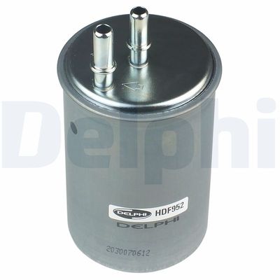 DELPHI HDF952 Degvielas filtrs